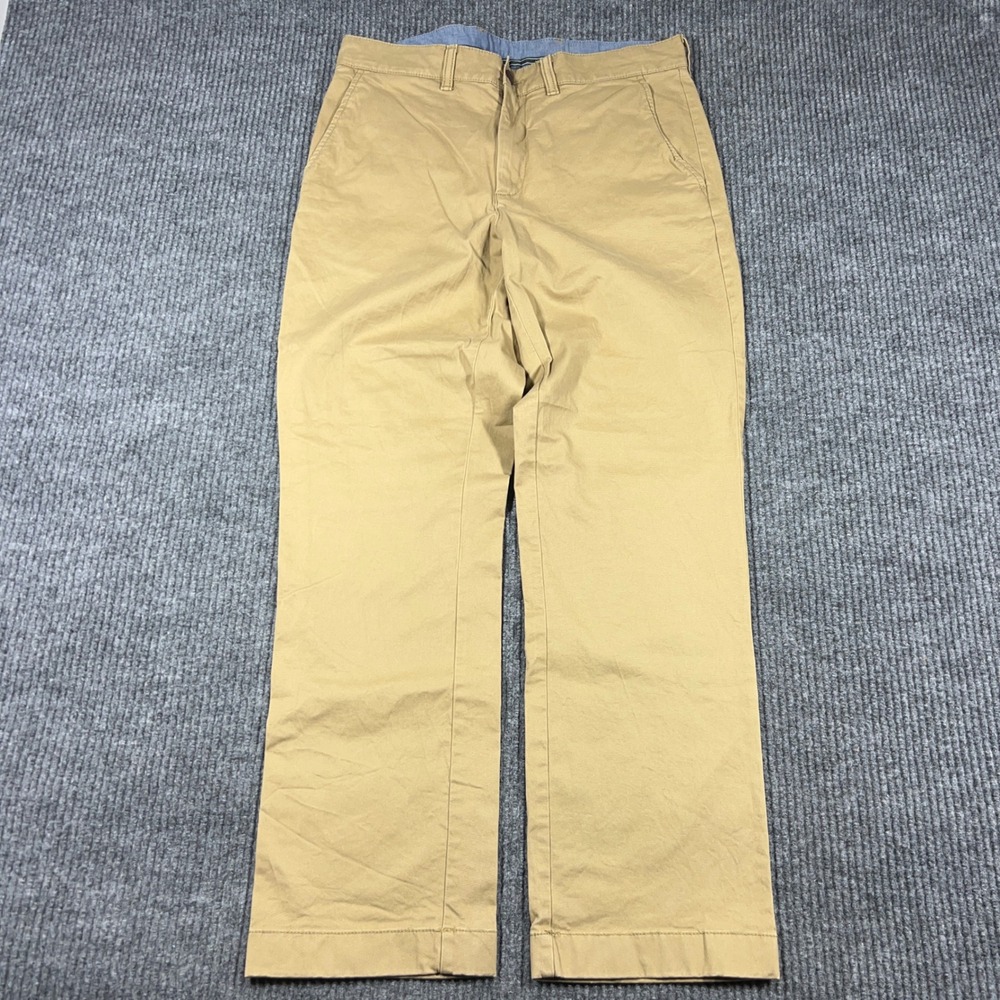 L.L. Bean Men’s Khaki Chinos - Tan